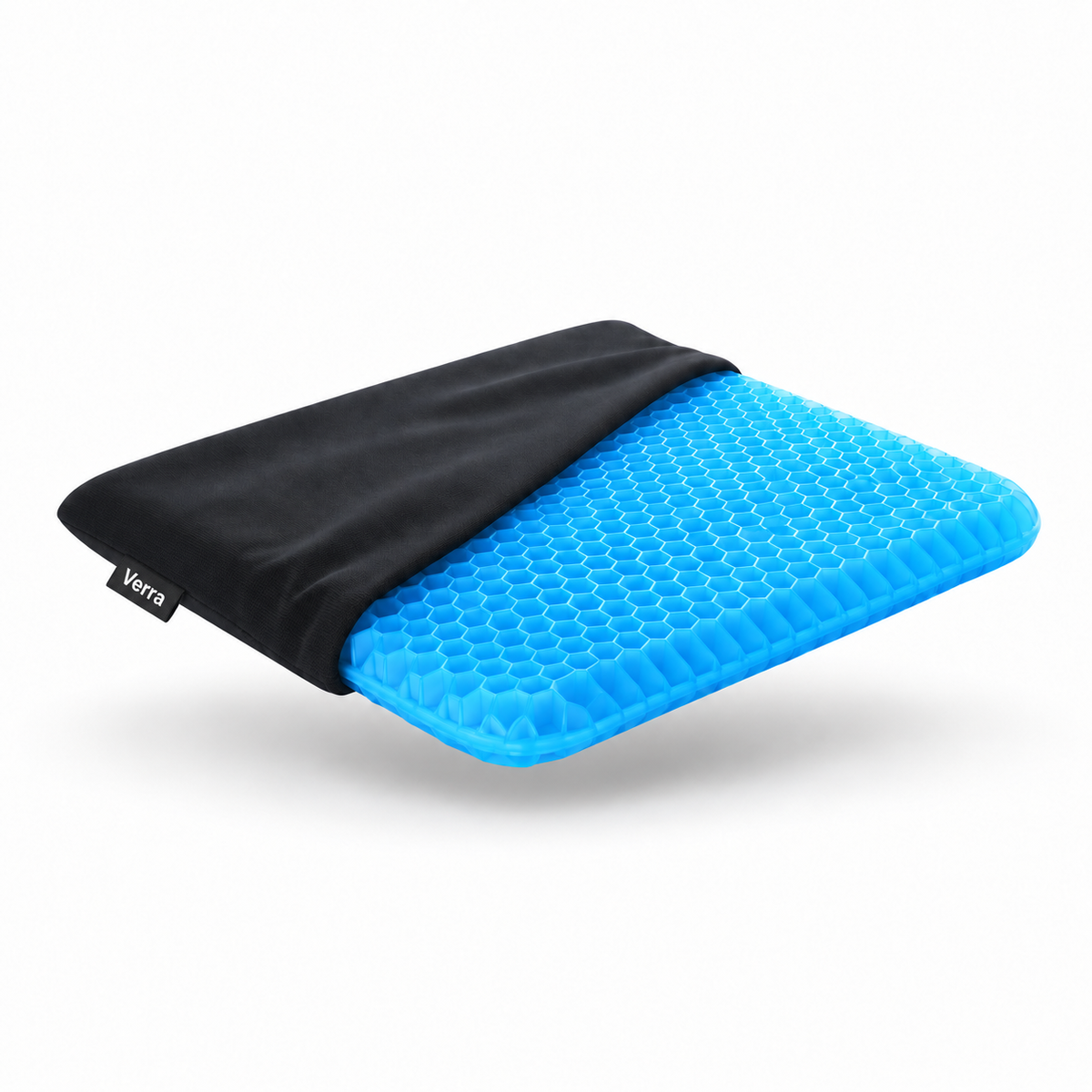 Verraloom gel seat cushion with cover