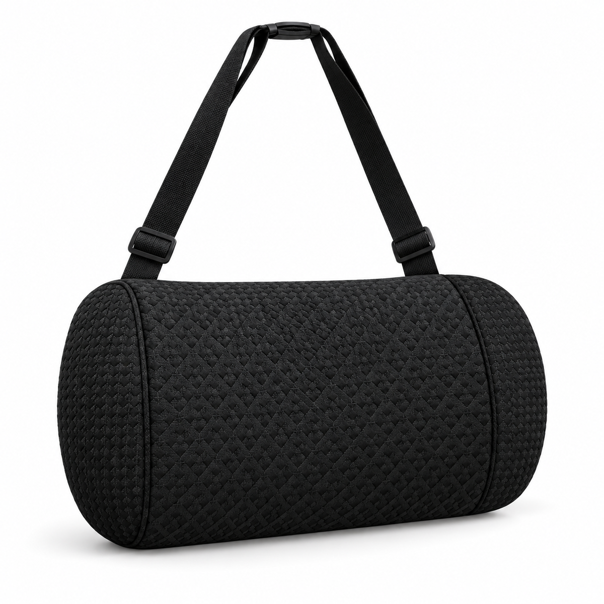 Verraloom lumbar gel cushion with strap