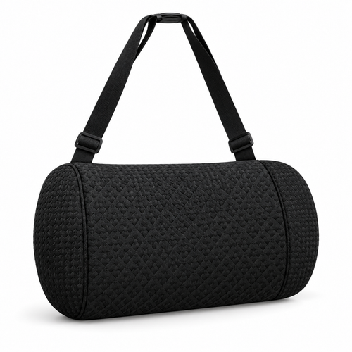 Verraloom lumbar gel cushion with strap
